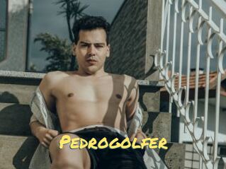 Pedrogolfer
