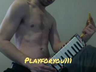 Playforyou111