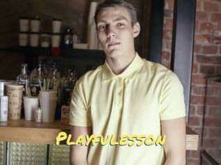 Playfulesson