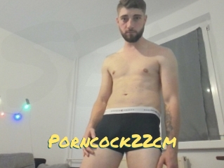 Porncock22cm