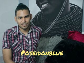 Poseidonblue