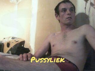 Pussyliek