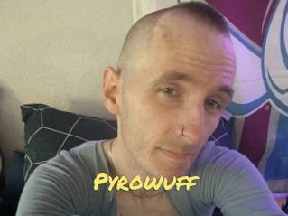 Pyrowuff