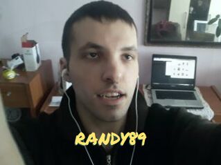 RANDY89