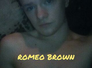 ROMEO_BROWN