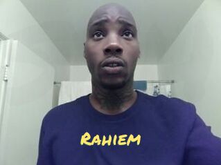 Rahiem