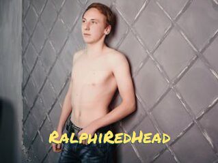 RalphiRedHead