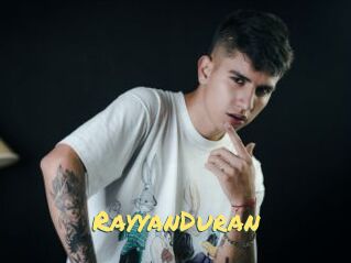 RayyanDuran