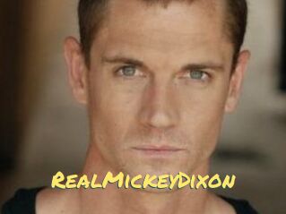 RealMickeyDixon
