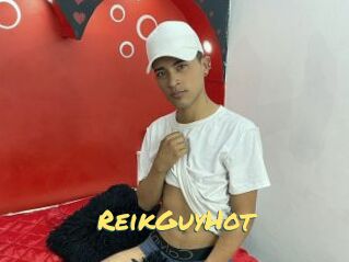 ReikGuyHot