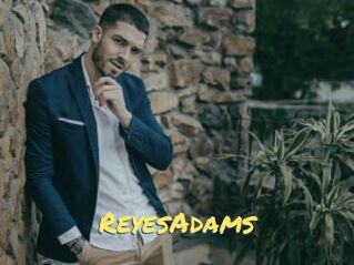 ReyesAdams