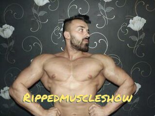 Rippedmuscleshow