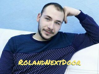RolandNextDoor