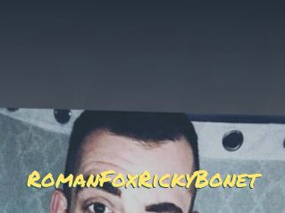 RomanFoxRickyBonet