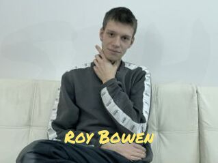 Roy_Bowen
