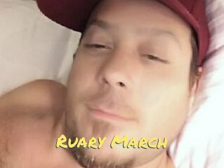 Ruary_March