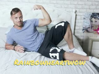 Rainbowheartwow