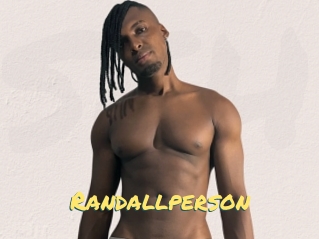 Randallperson