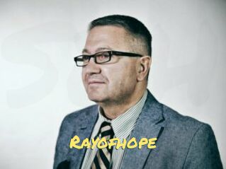 Rayofhope