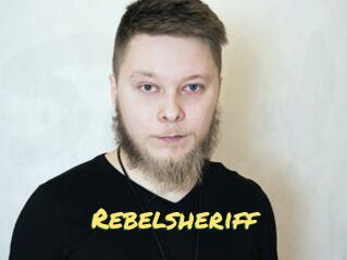 Rebelsheriff