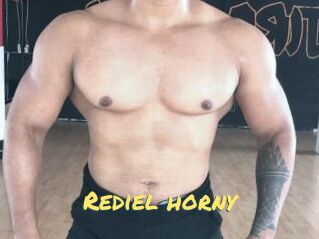 Rediel_horny