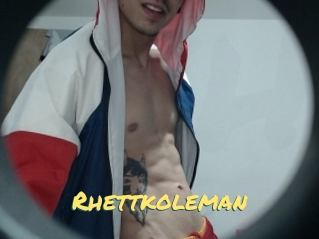 Rhettkoleman