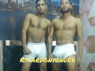Ricardonyonder