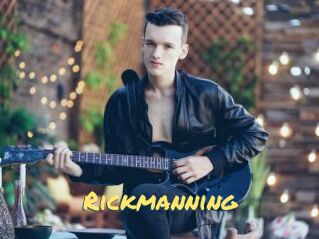 Rickmanning