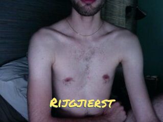 Rijgjierst