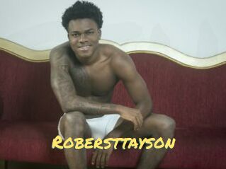 Robersttayson