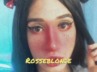 Rosseblonde