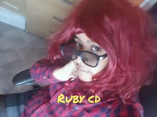 Ruby_cd