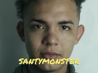 SANTYMONSTER