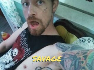 SAVAGE