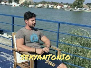 SEXYANTONIO