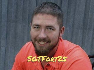 SGTFort25