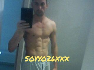 SOYYO26XXX