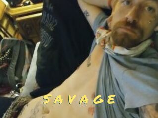 S_A_V_A_G_E