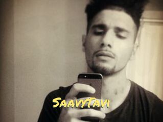 SaavyTavi
