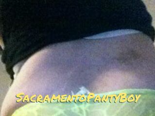 SacramentoPantyBoy
