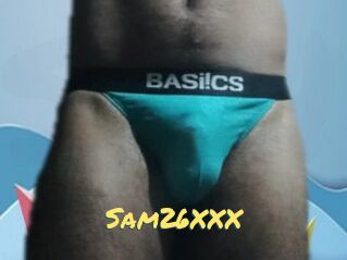 Sam26XXX