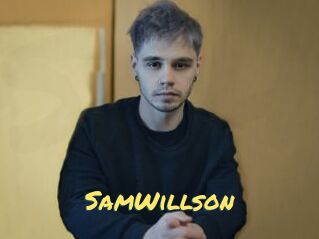 SamWillson