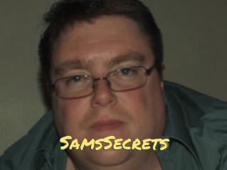 SamsSecrets