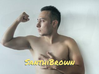 SanthiBrown