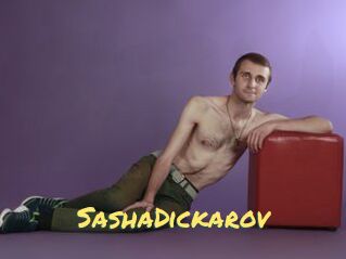 SashaDickarov
