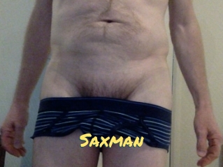 Saxman Sexe entre hommes