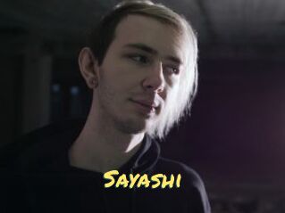Sayashi