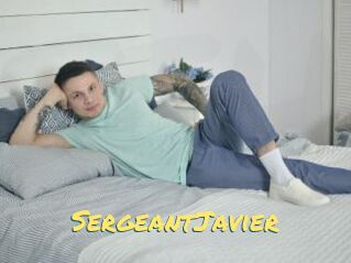 SergeantJavier