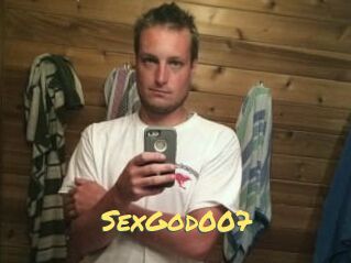 SexGod007