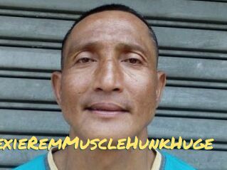 SexieRemMuscleHunkHuge